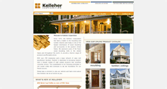 Desktop Screenshot of kelleher.com